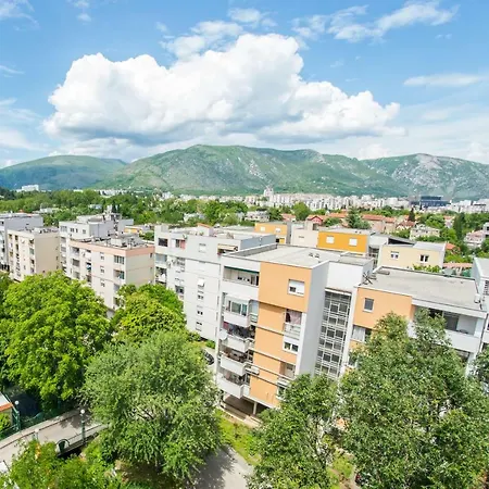 Apartment Heaven's View Mostar