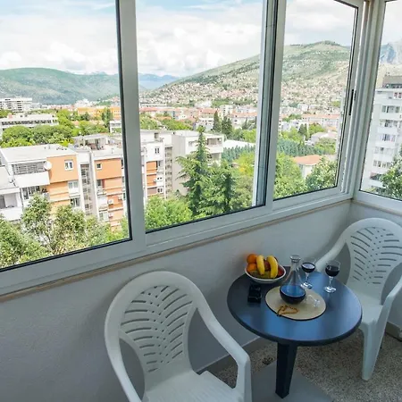 Heaven's View * Mostar