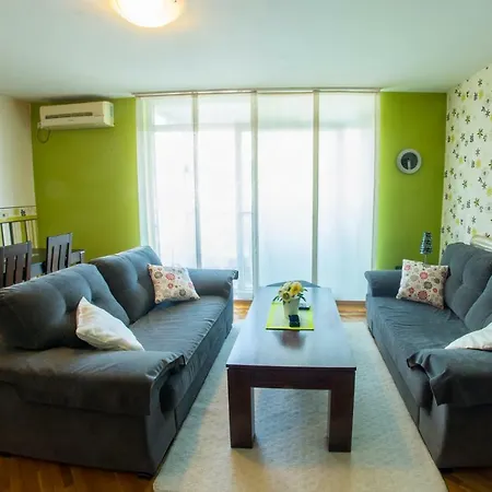 Apartment Heaven's View Mostar