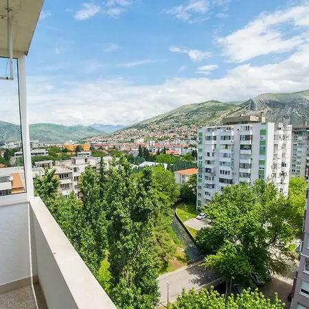 Heaven's View Apartment Mostar