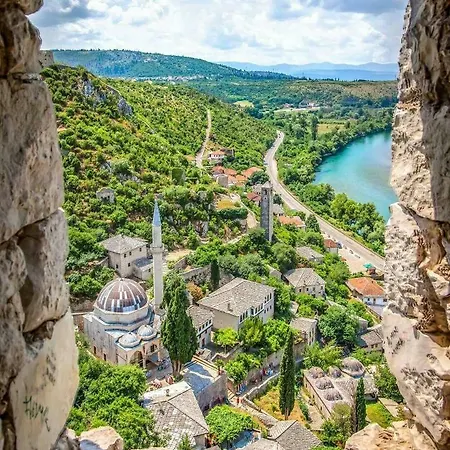 Heaven's View Apartment Mostar